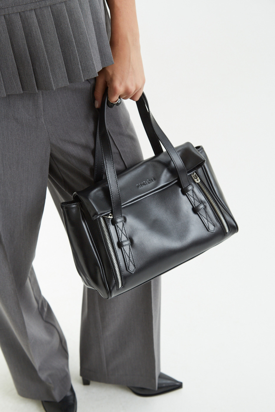 Carteras de cuero