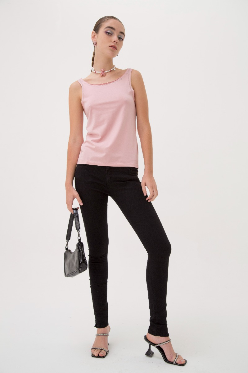 PANTALÓN DE JEAN CHUPIN SCHIFFER