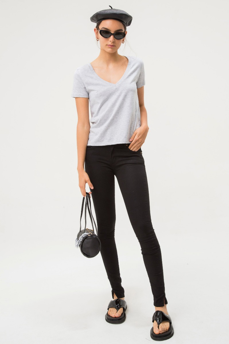 PANTALÓN DE JEAN CHUPIN SCHIFFER