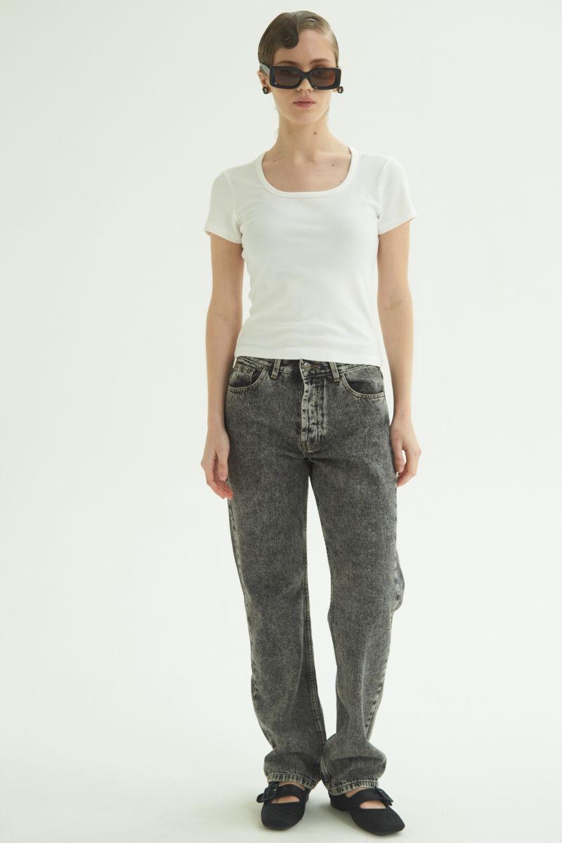 PANTALÓN DE JEAN BELLE