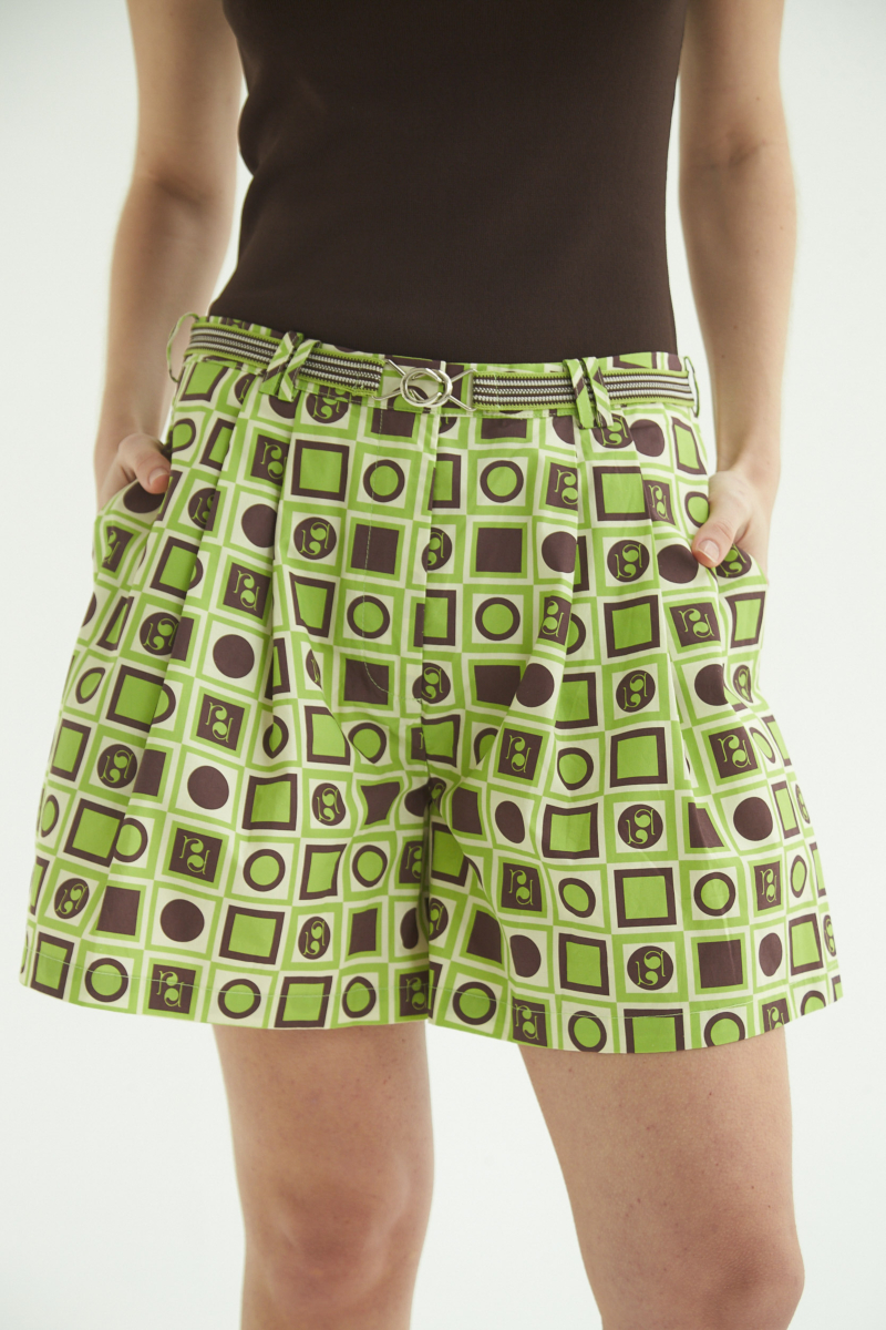 SHORT CINETIC 
