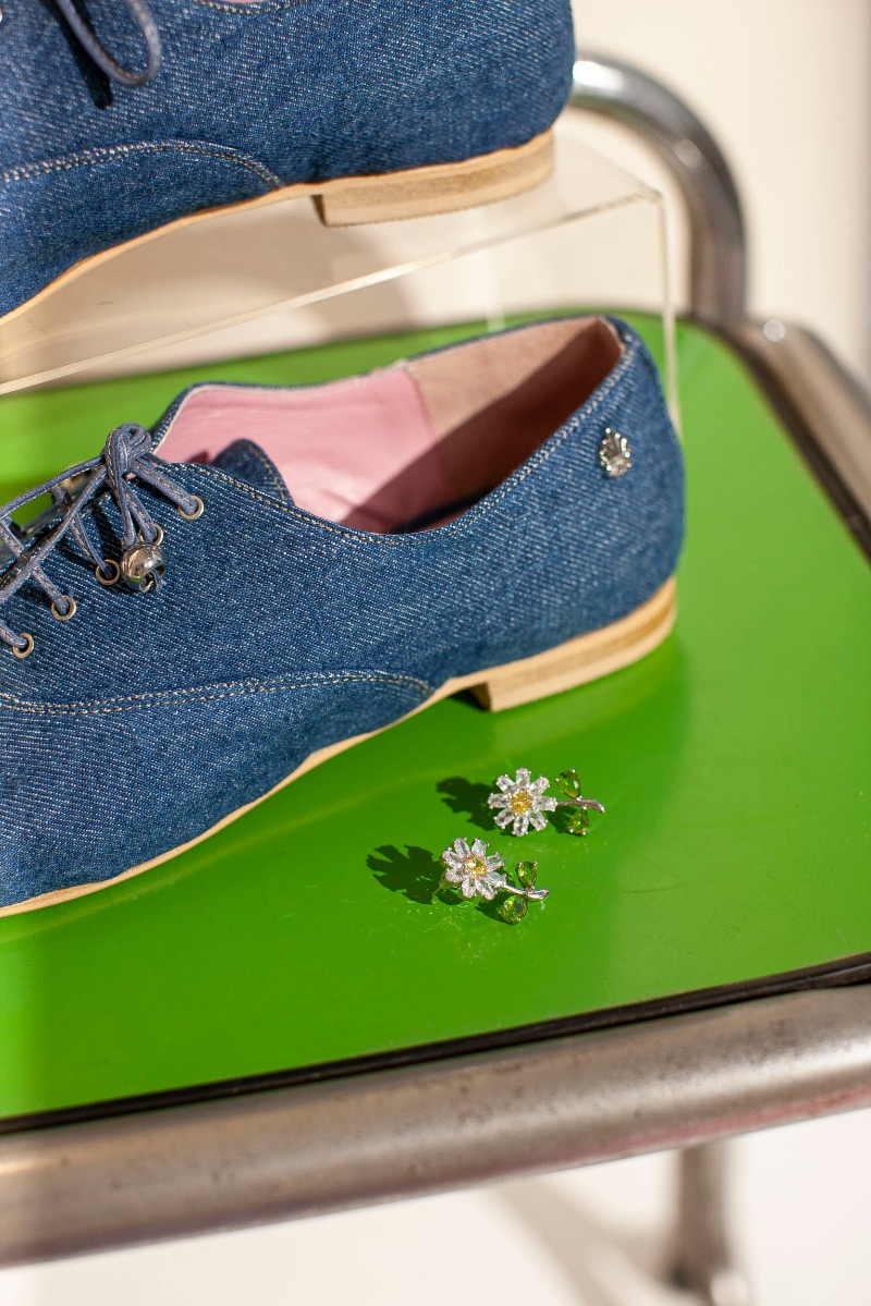 ABOTINADO JEANNE DENIM