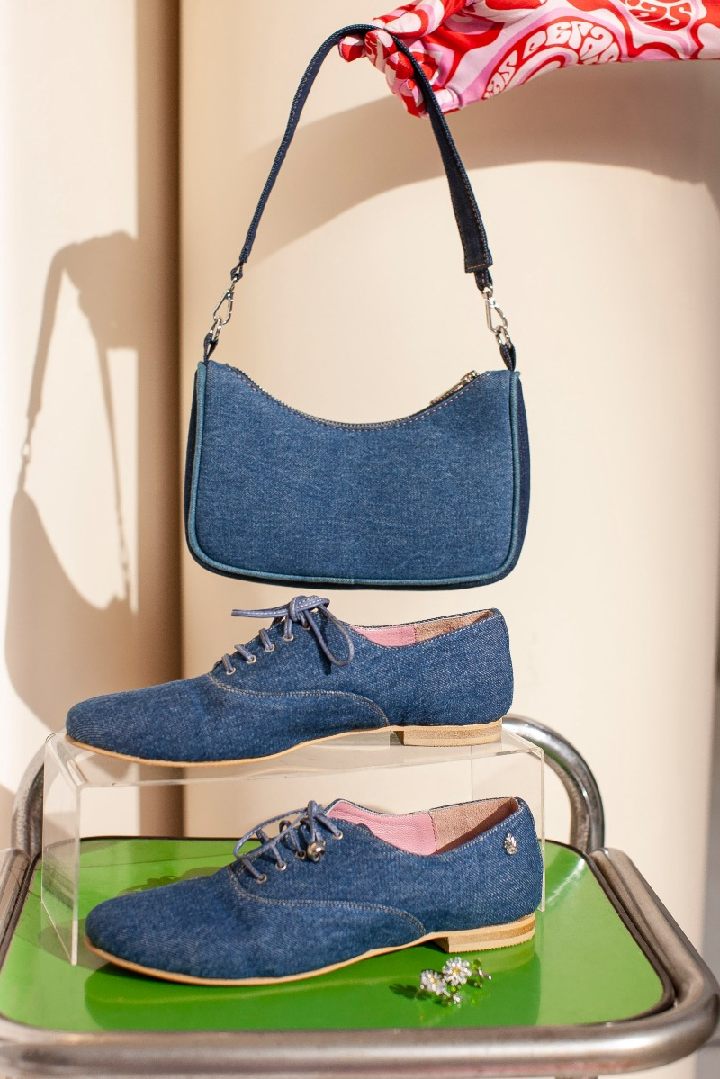 ABOTINADO JEANNE DENIM