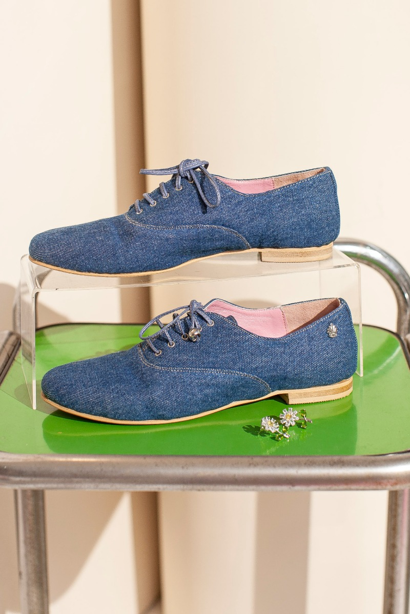 ABOTINADO JEANNE DENIM