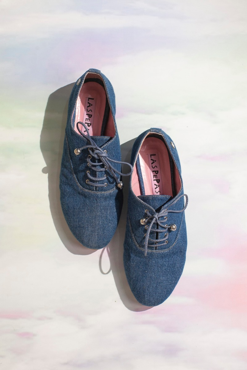 ABOTINADO JEANNE DENIM
