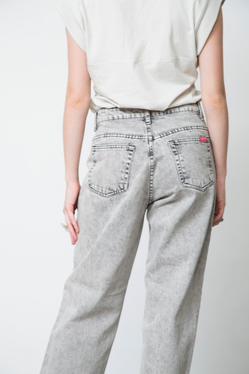 PANTALÓN DE JEAN BRUNA STONE