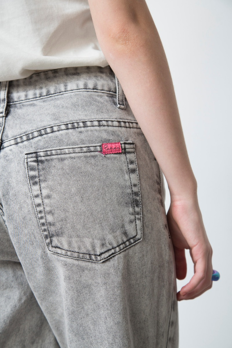 PANTALÓN DE JEAN BRUNA STONE