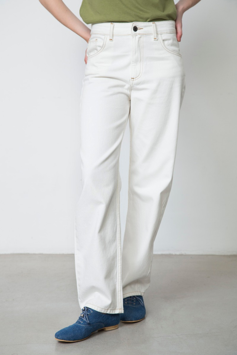 ABOTINADO JEANNE DENIM