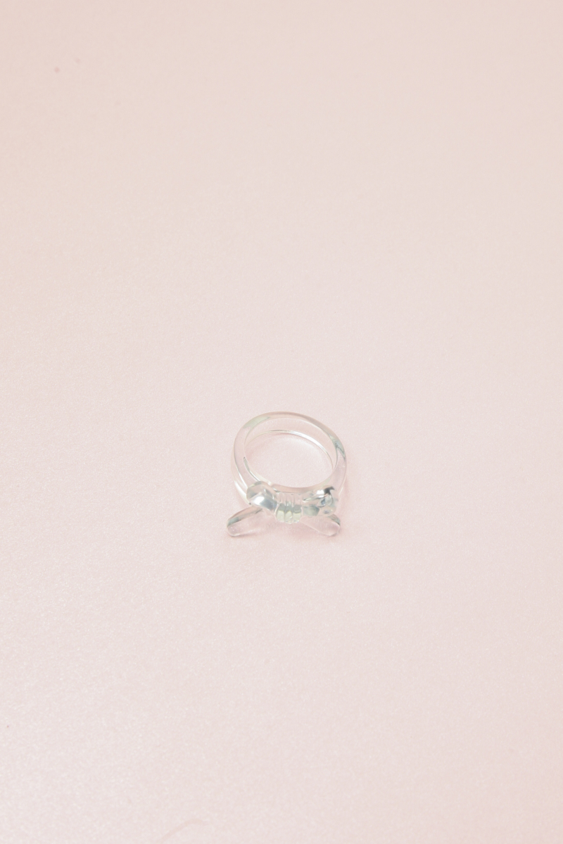 ANILLO BOW