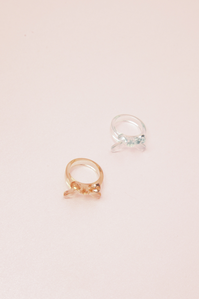 ANILLO BOW