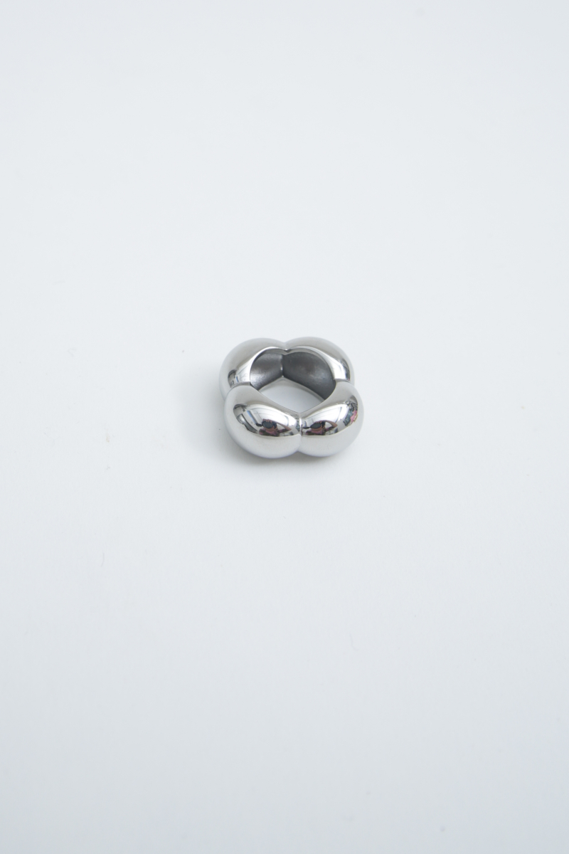 ANILLO CHUNKY FLOWER 