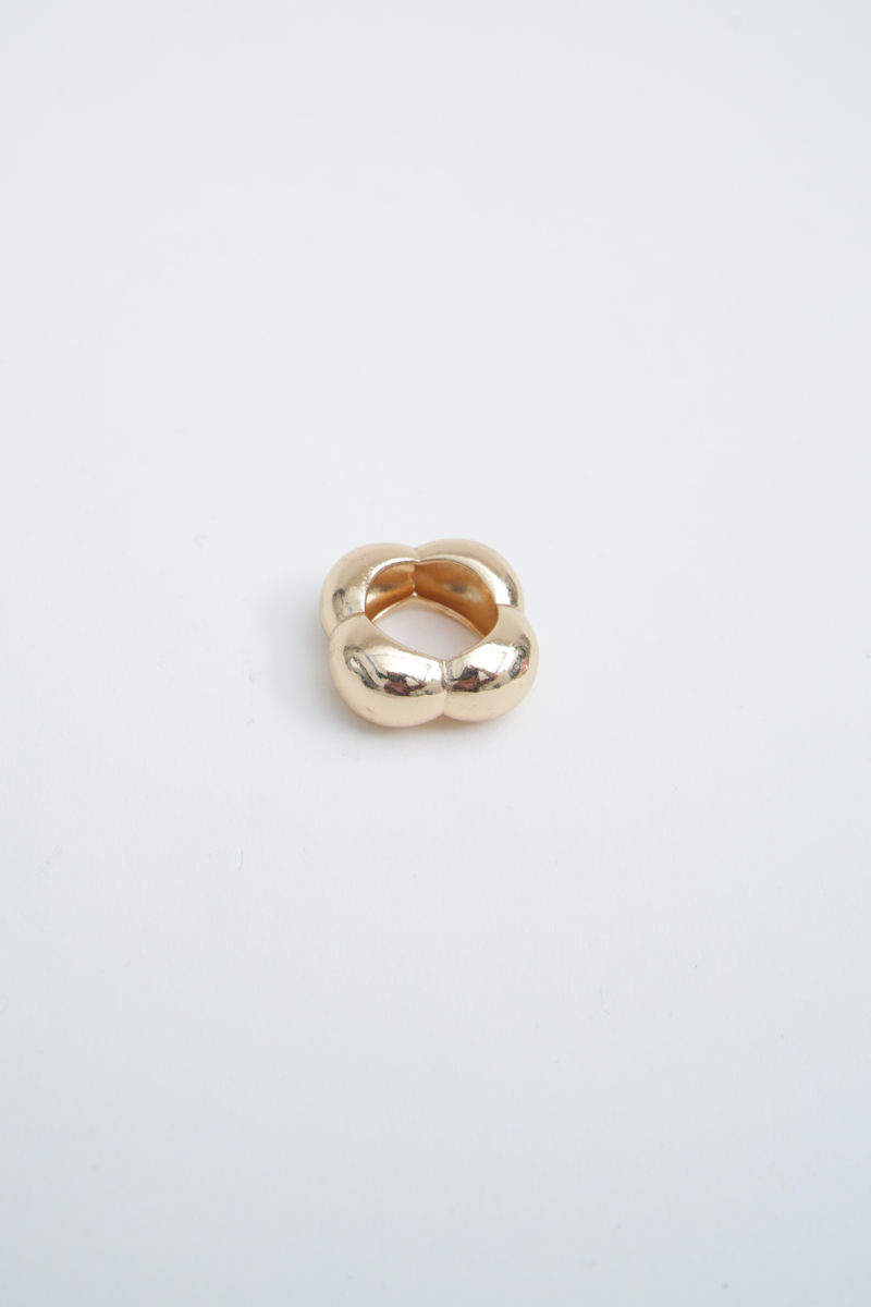 ANILLO CHUNKY FLOWER 