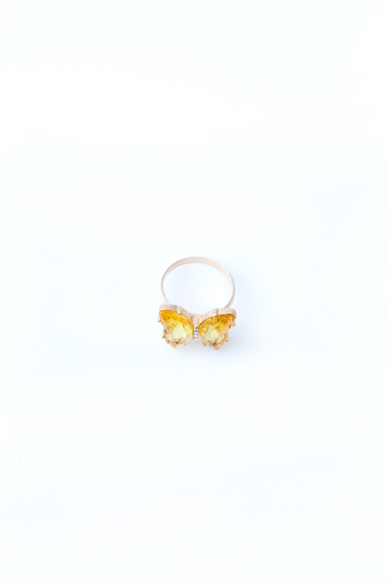 ANILLO PAPILLON
