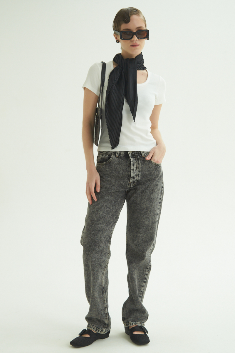 PAÑUELO PLEATS