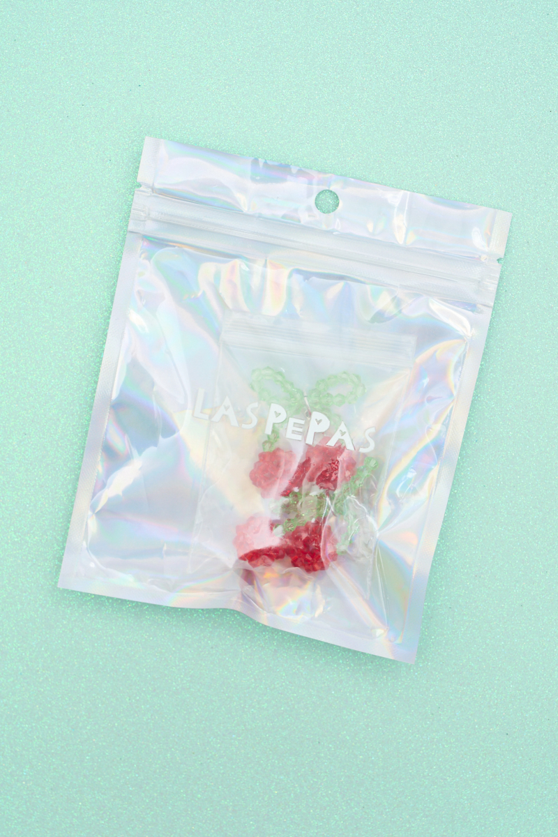 APLIQUE CHERRY