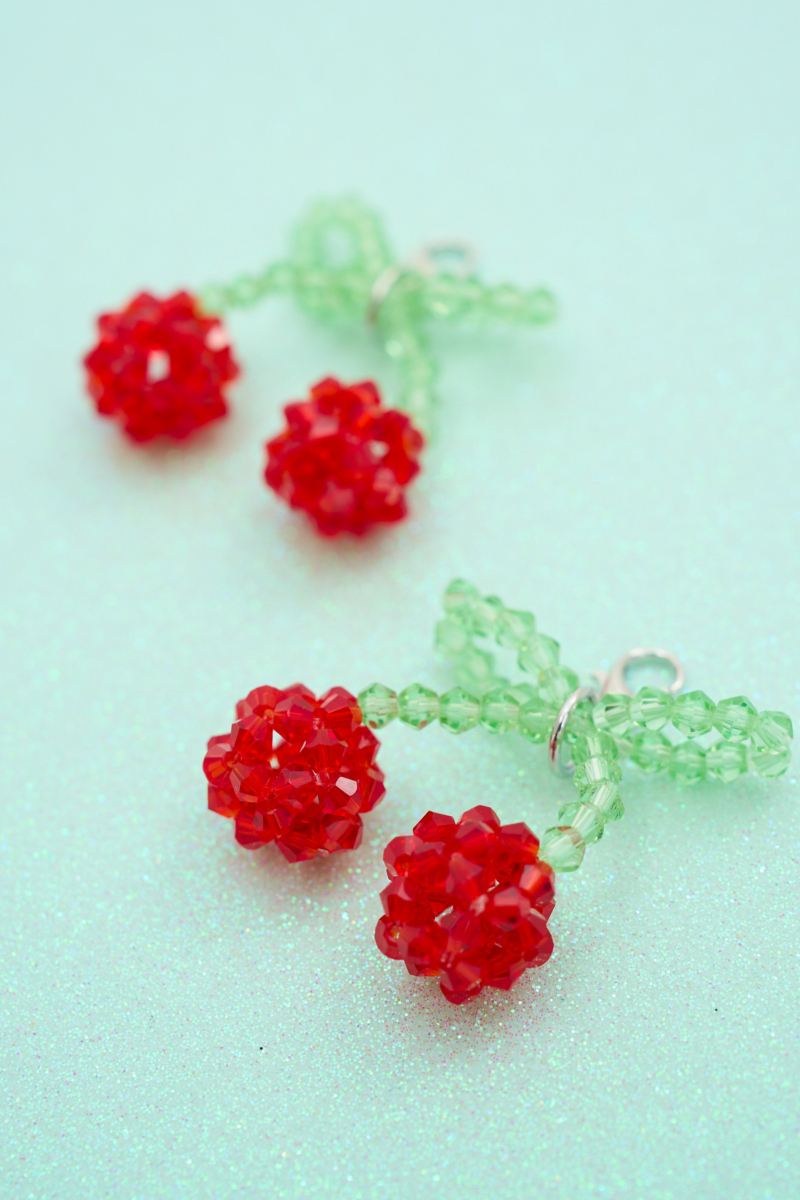 APLIQUE CHERRY