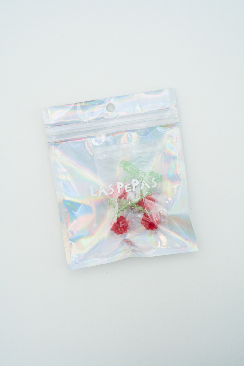 APLIQUE CHERRY