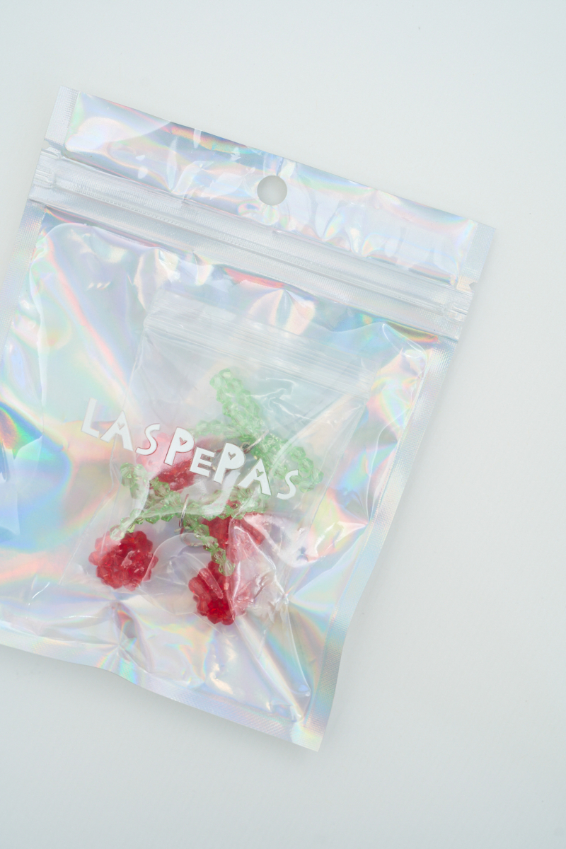 APLIQUE CHERRY