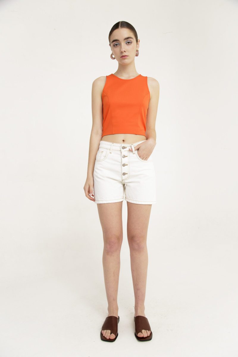 SHORT DE JEAN KIKI 