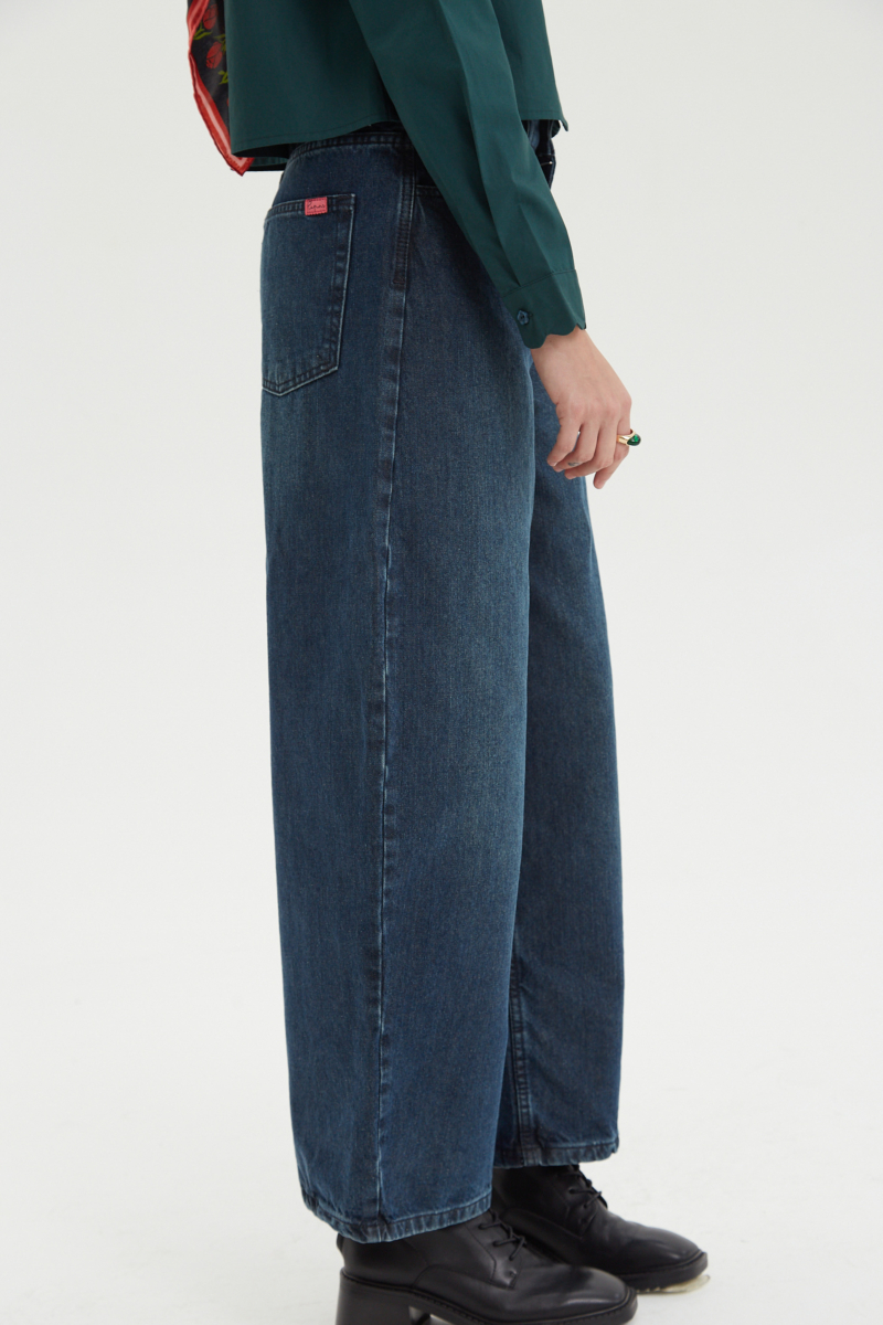 PANTALÓN DE JEAN TENNEY