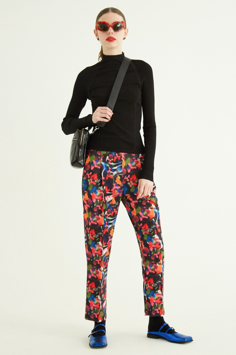 PANTALON BIANCA BLUR