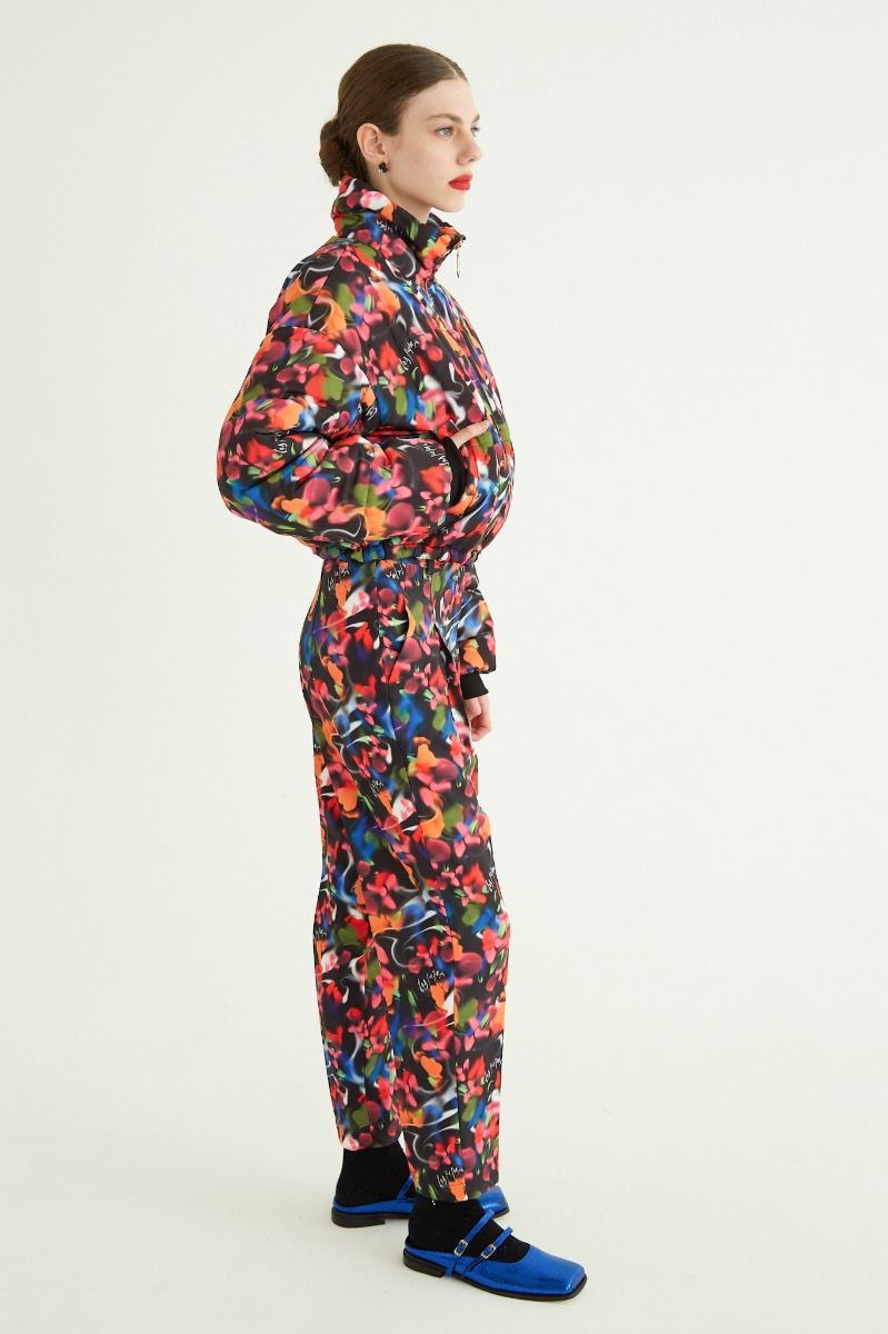 PANTALON BIANCA BLUR