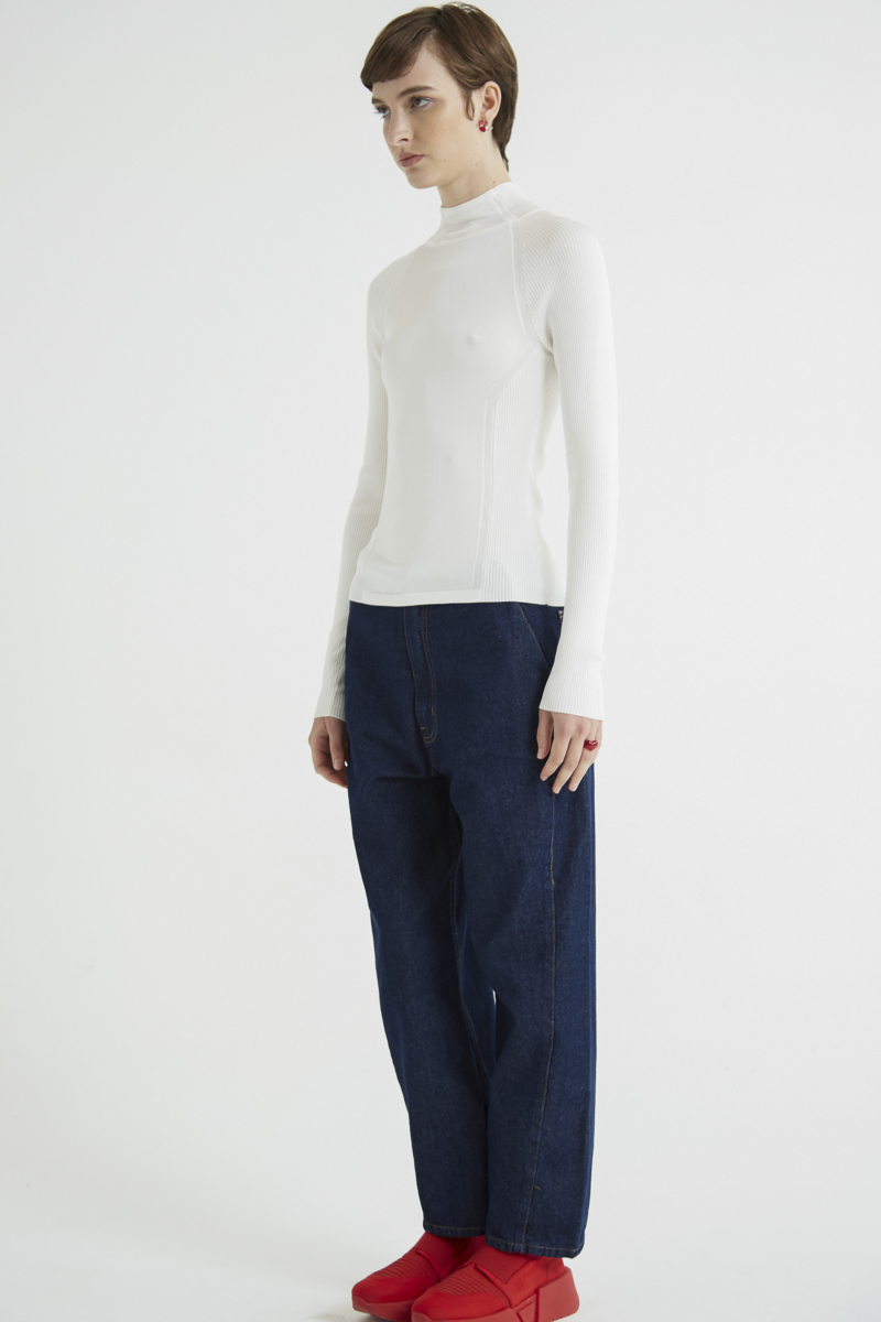 PANTALON DE JEAN ROSIE 