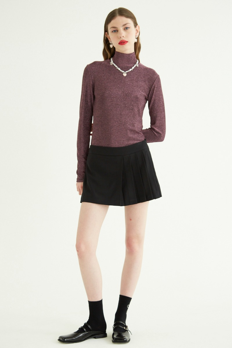 POLERA REGINA LUREX