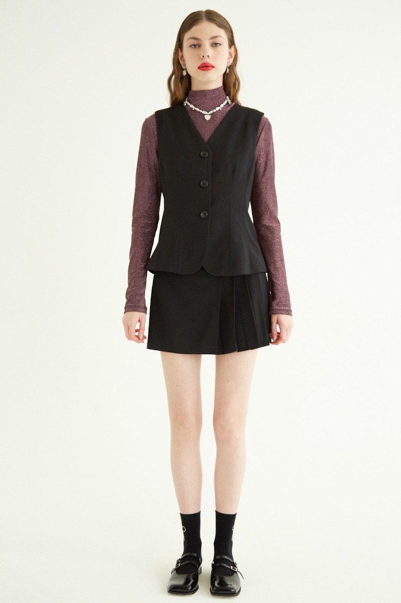 POLERA REGINA LUREX