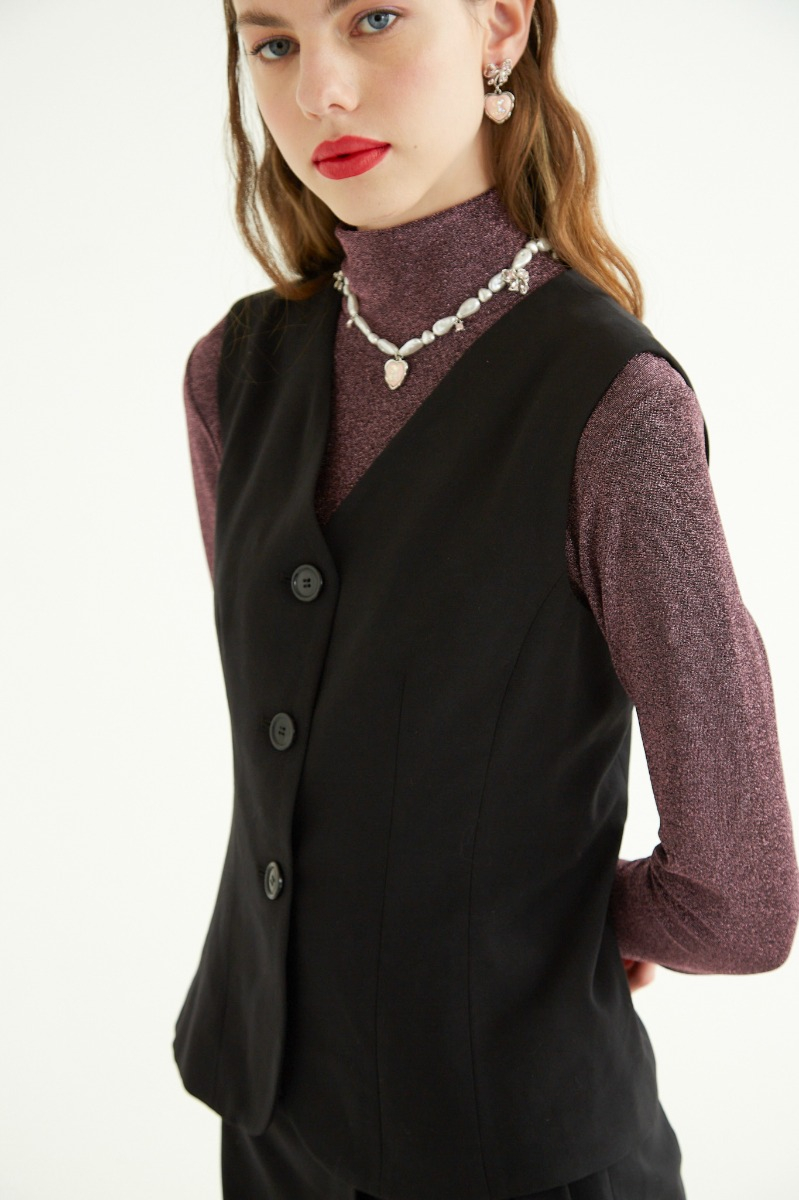 POLERA REGINA LUREX