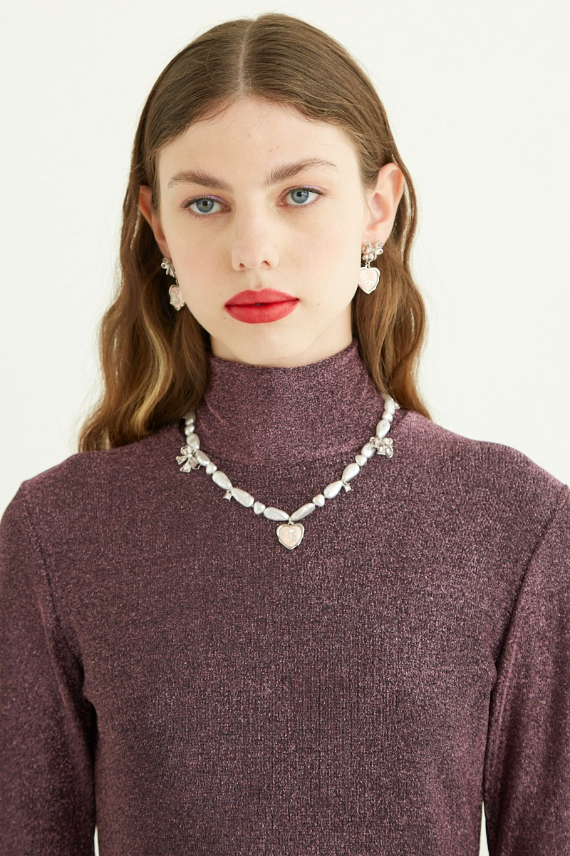 POLERA REGINA LUREX