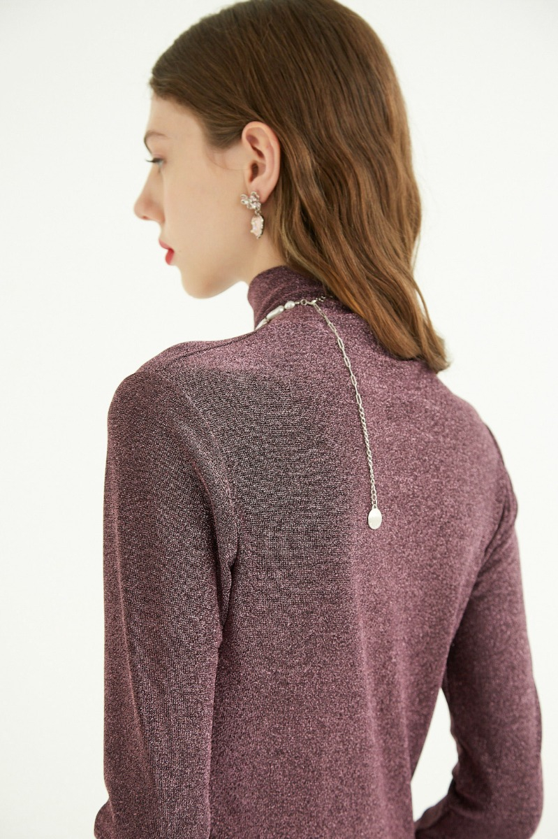 POLERA REGINA LUREX