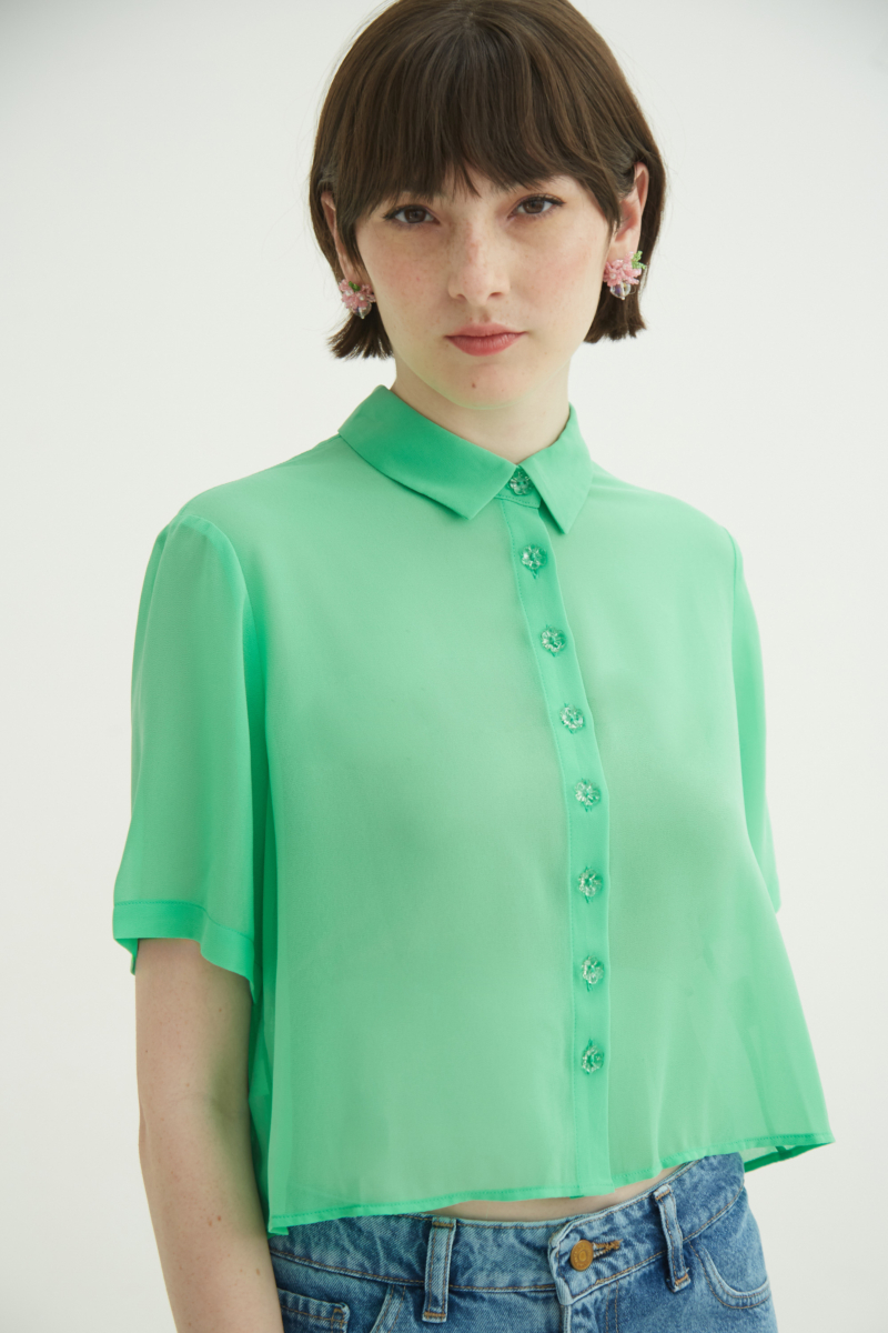 CAMISA ECO-FRIENDLY  DOODLEY