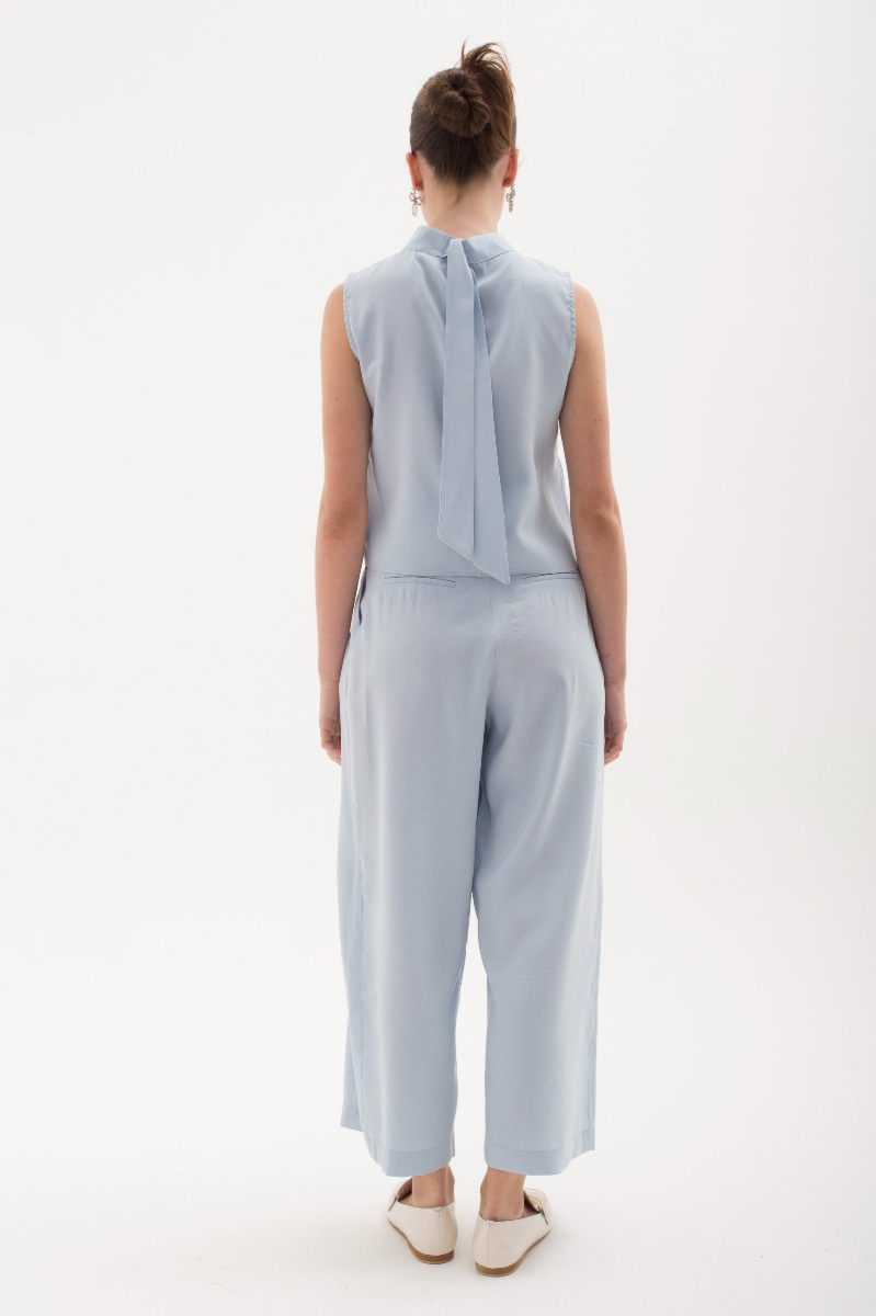 PANTALON AGATHA SAND