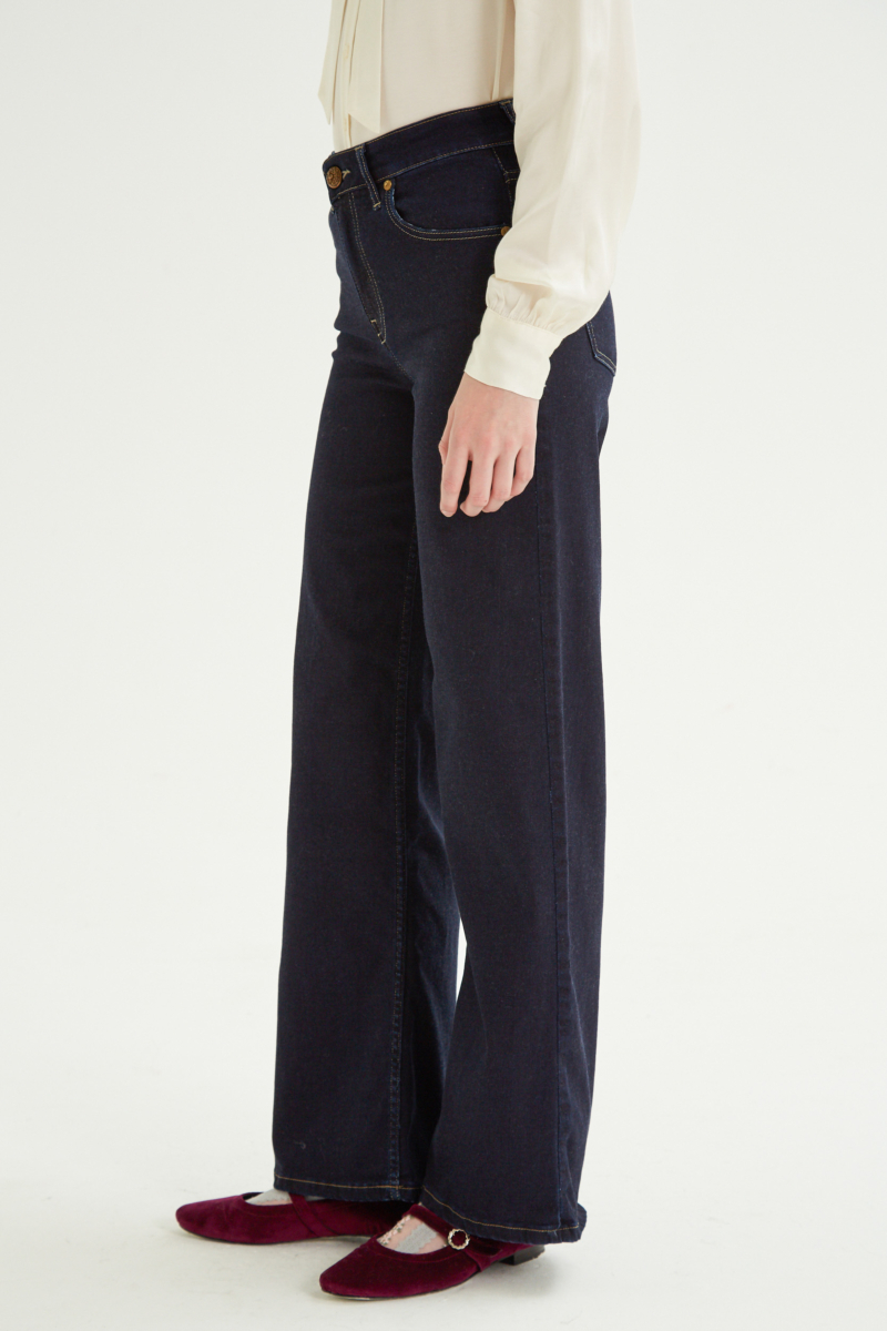 PANTALON DE JEAN LAUREN