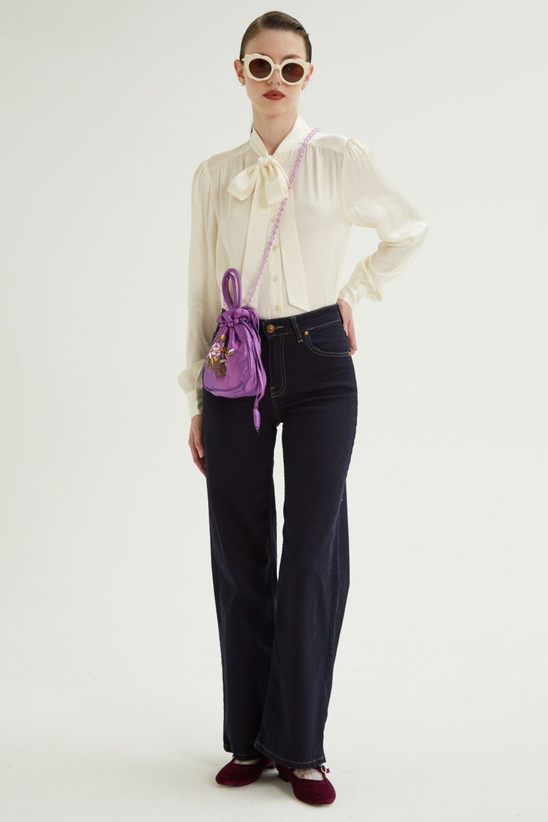 PANTALON DE JEAN LAUREN
