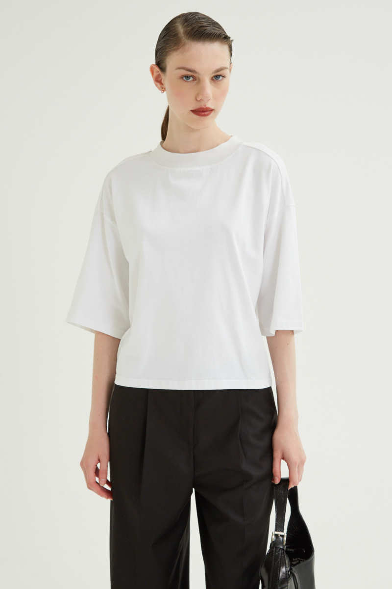 REMERA DE ALGODÓN MARGOT 