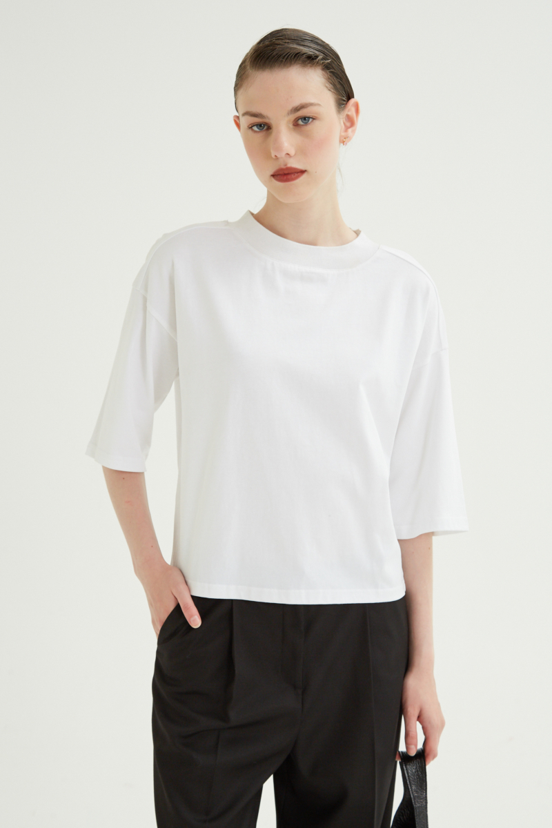 REMERA DE ALGODÓN MARGOT 