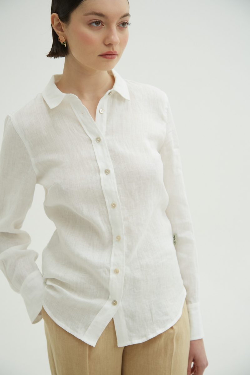 CAMISA DE LINO MARCIA