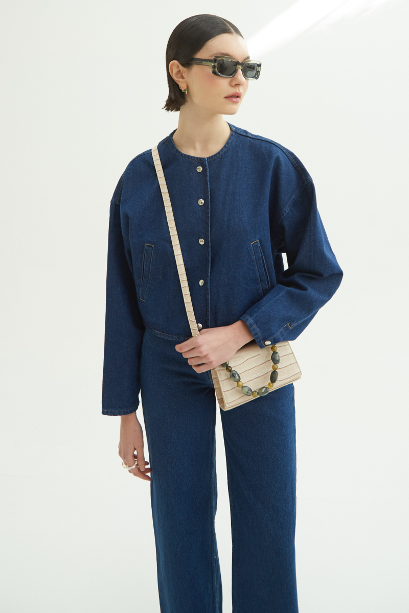 CAMPERA DE JEAN MIKO