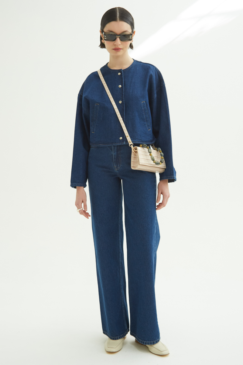 CAMPERA DE JEAN MIKO