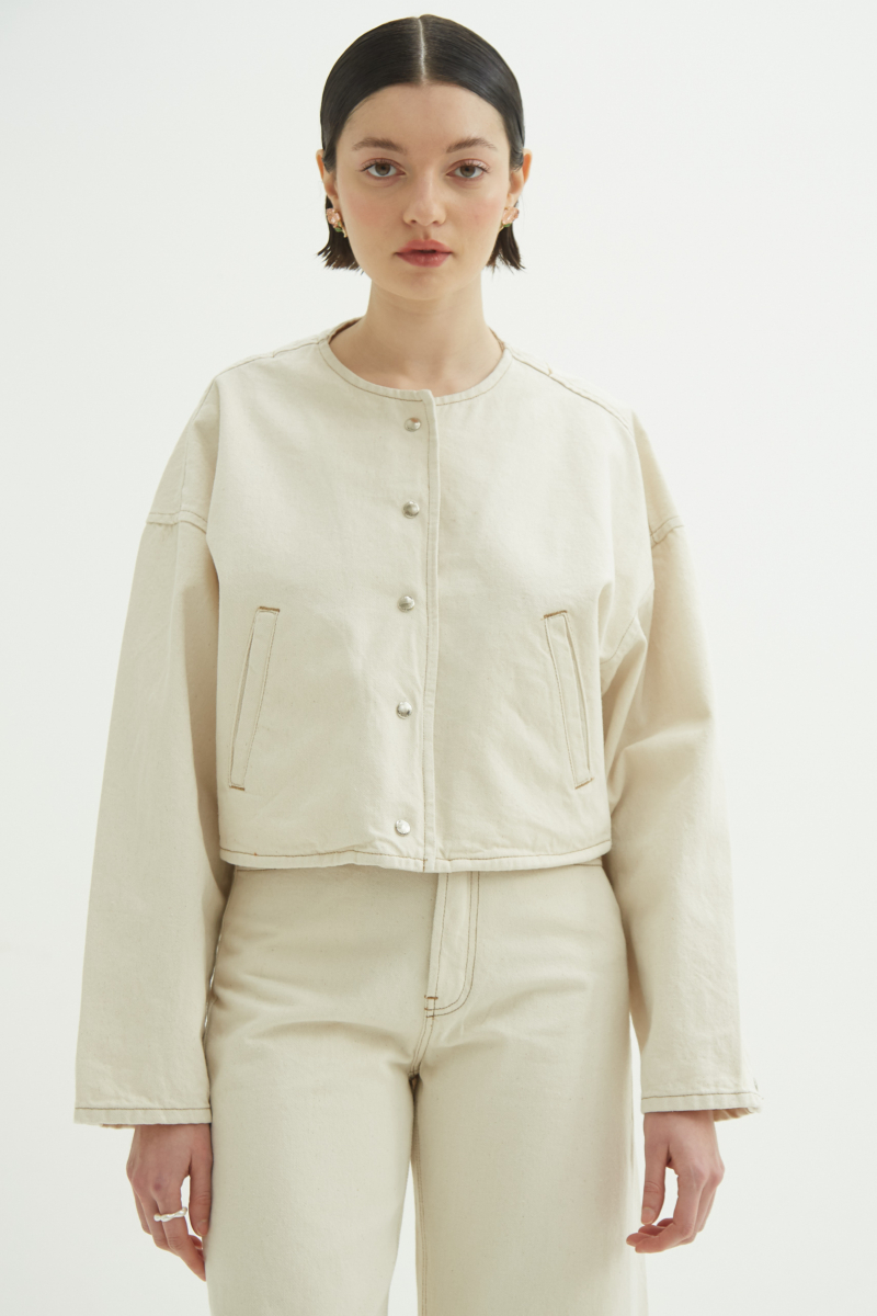 CAMPERA DE JEAN MIKO