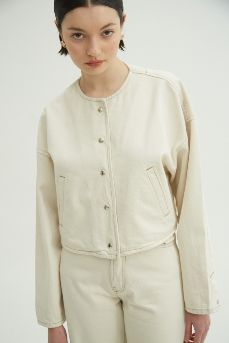 CAMPERA DE JEAN MIKO