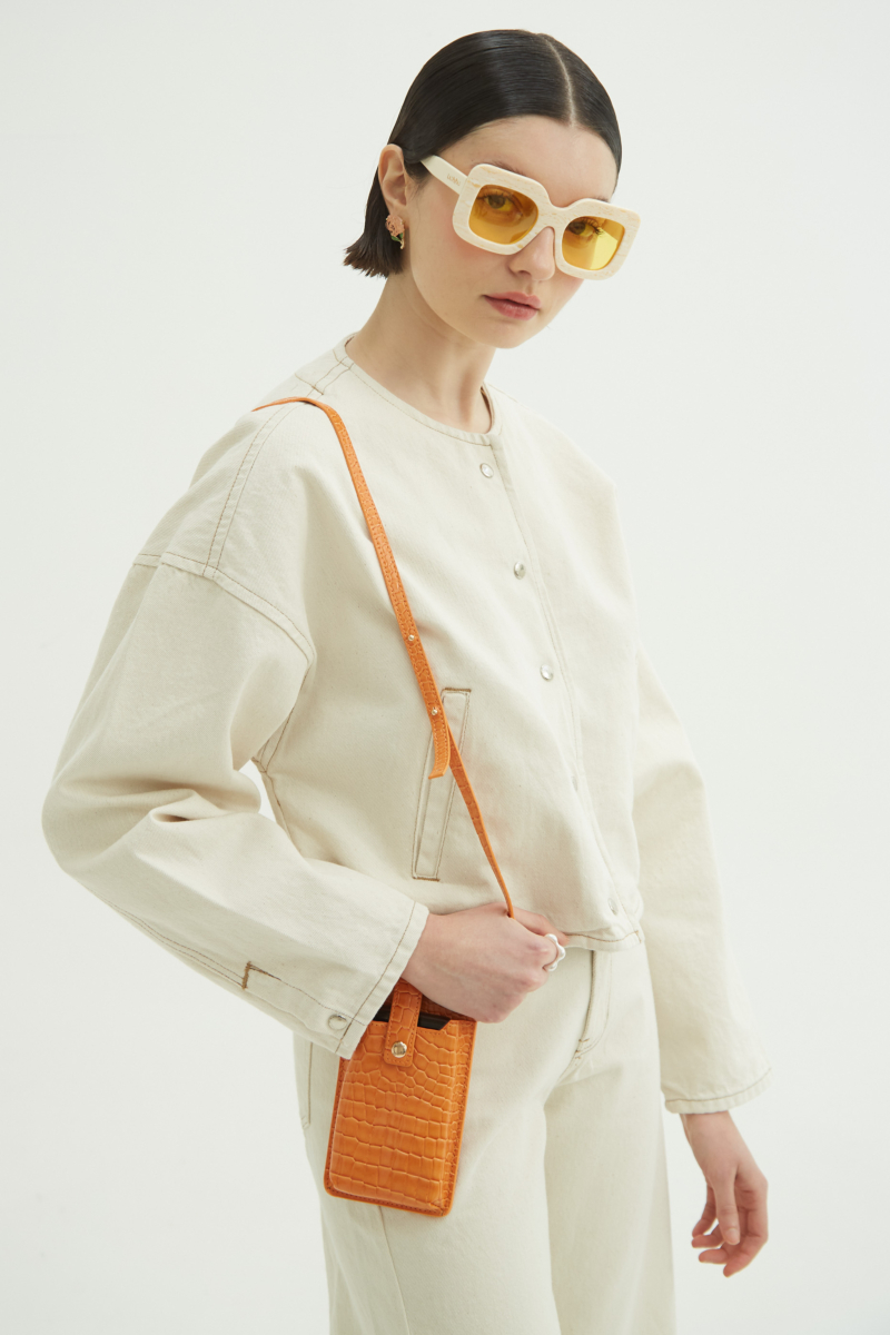CAMPERA DE JEAN MIKO