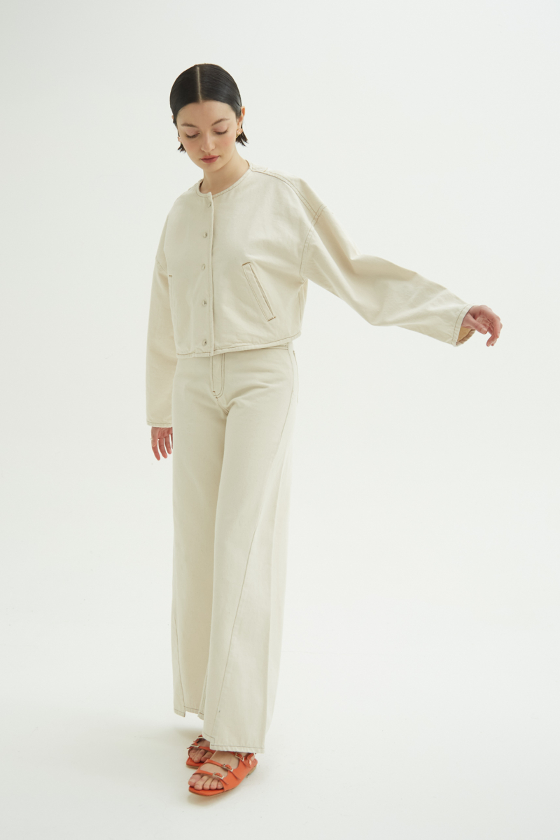 PANTALÓN DE JEAN FALL 