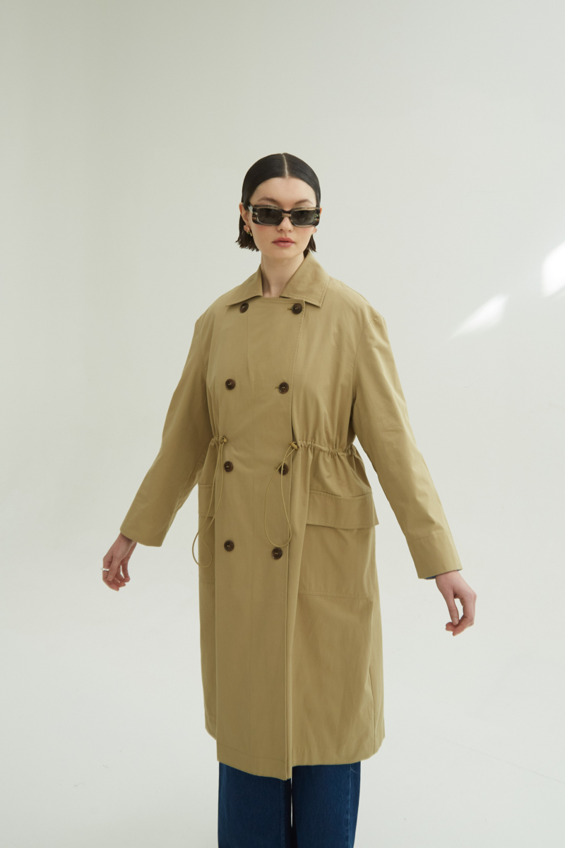 TRENCH ALICIA