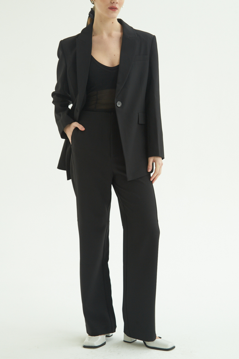 BLAZER BARBARA PLAIN