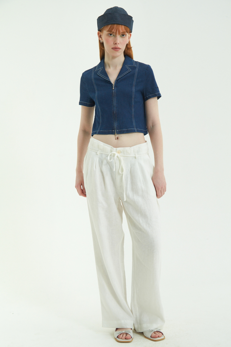 PANTALON DE LINO KAREN