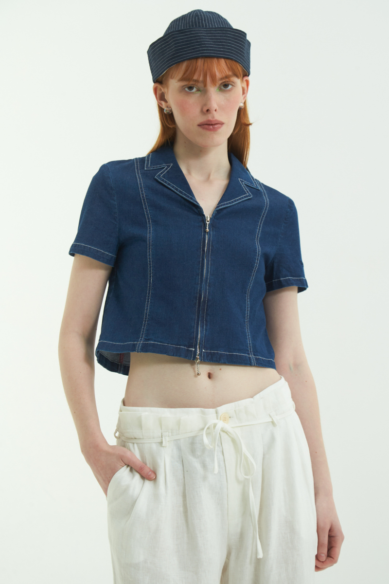 CAMISA STILGAR 