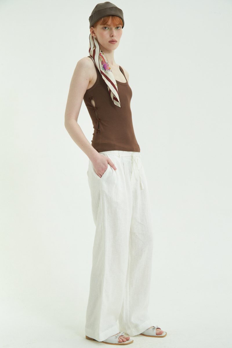PANTALON DE LINO KAREN